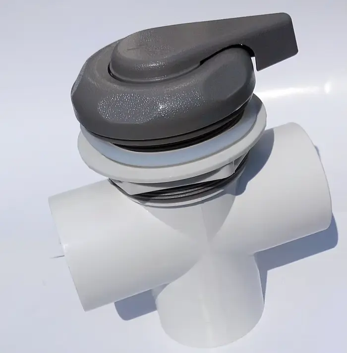 Déviateur de spa universel