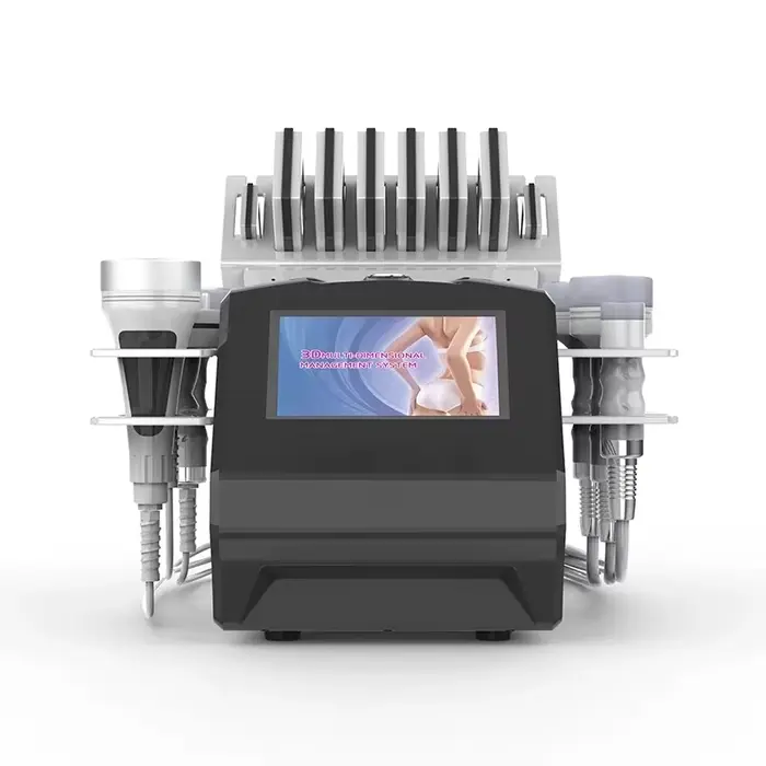 Dispositif amincissant sous vide par Cavitation 80K