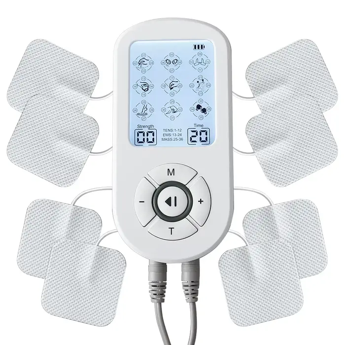 Masseur corporel électrique TENS