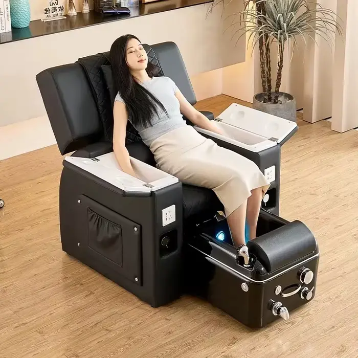 Fauteuil de pédicure professionnel
