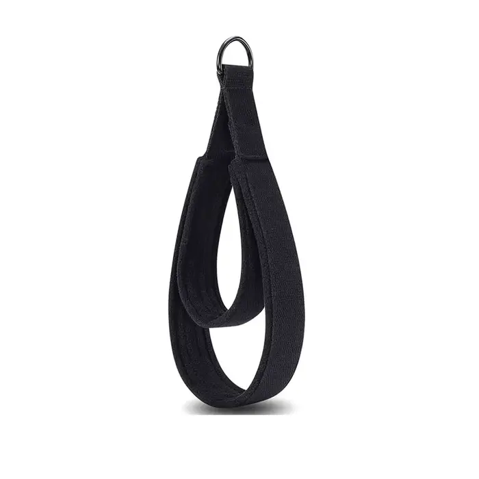 Sangles de Pilates à Double boucle avec anneaux en D, équipement de Yoga et de Fitness, équipement p