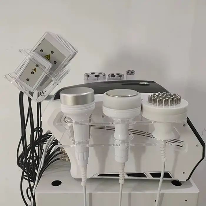 Dispositif amincissant sous vide par Cavitation 80K