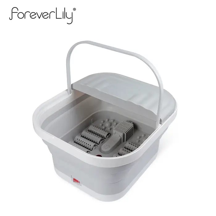 Baignoire de massage des pieds portable