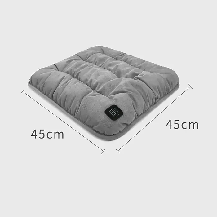 Coussin chauffant électrique 45cm
