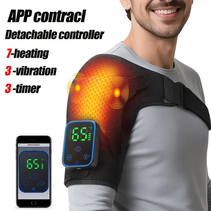 Chauffage électrique Massage des épaules