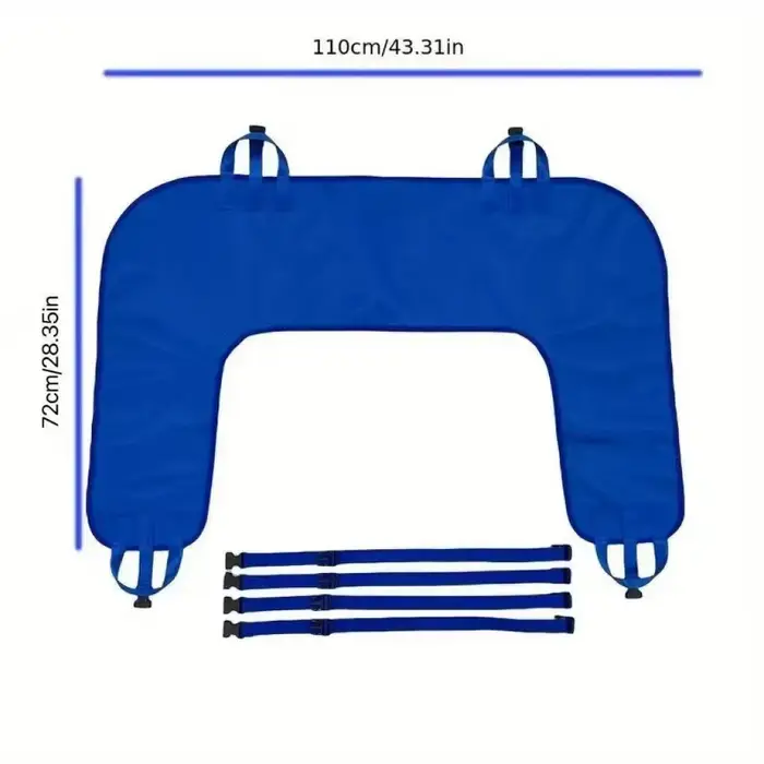 Coussin de transfert pour personnes âgées et alitées