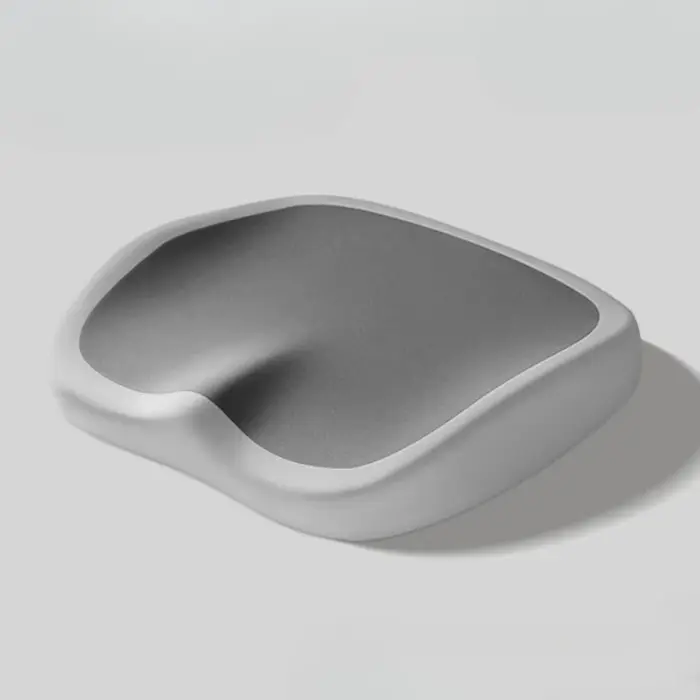 Coussin de chaise de bureau ergonomique en mousse à mémoire de forme