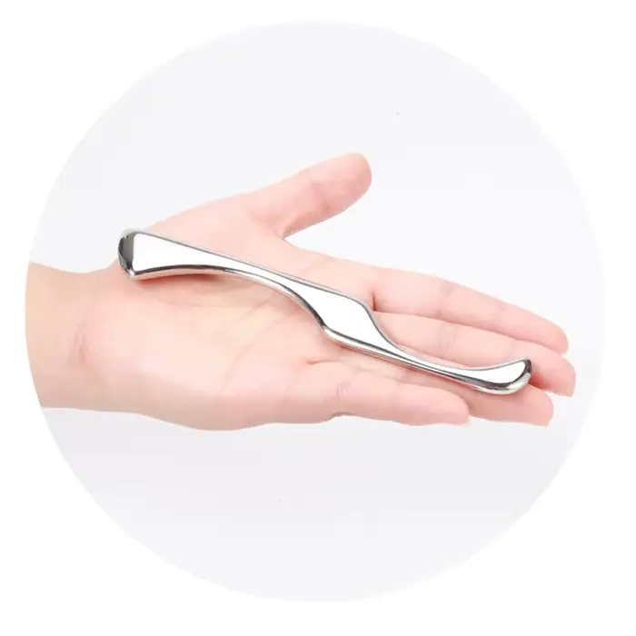 Outils de massage IASTM en acier inoxydable pour thérapie des tissus profonds, masseur musculaire, r