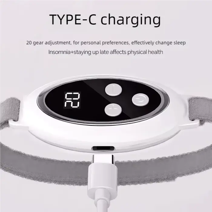 Appareil d'aide au sommeil Rechargeable