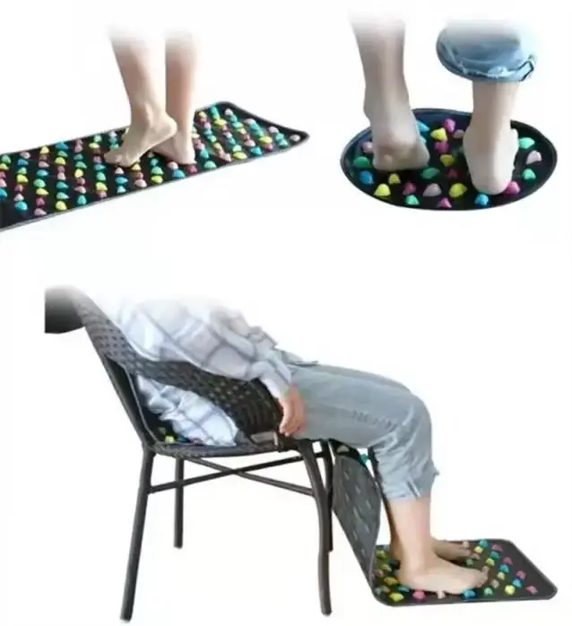 Coussin de Massage Simulation pavé pied jambe