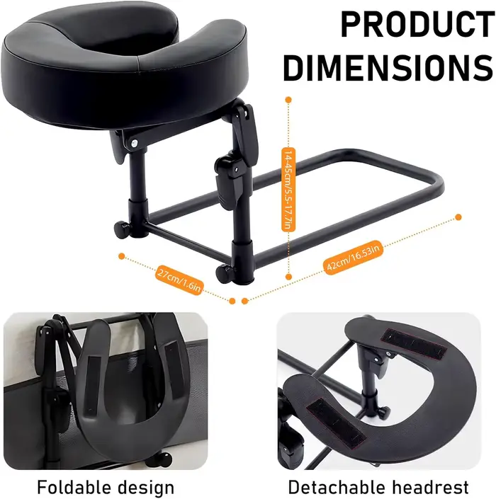 Oreiller de Massage pour le visage et le bas