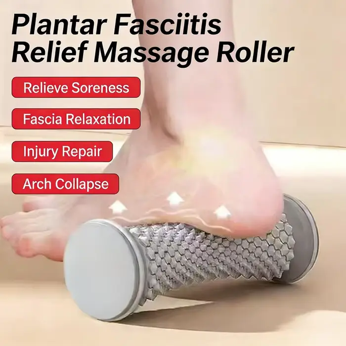 Masseur de pieds roulant