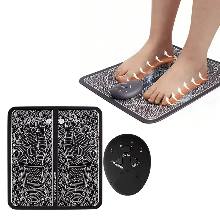 Masseur de pieds électrique Portable