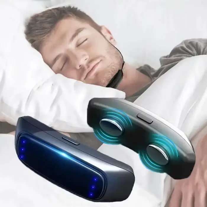 Dispositif Anti-ronflement intelligent EMS