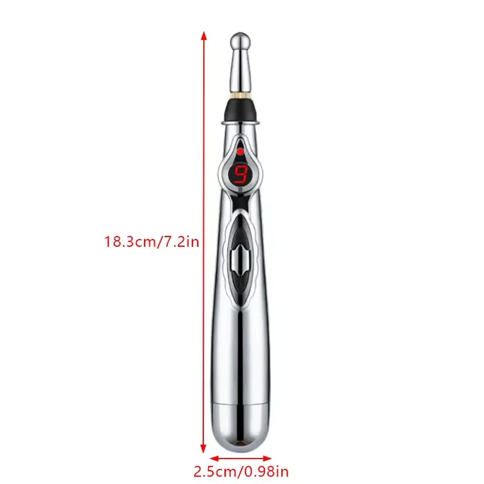 Stylo d'acupuncture électronique