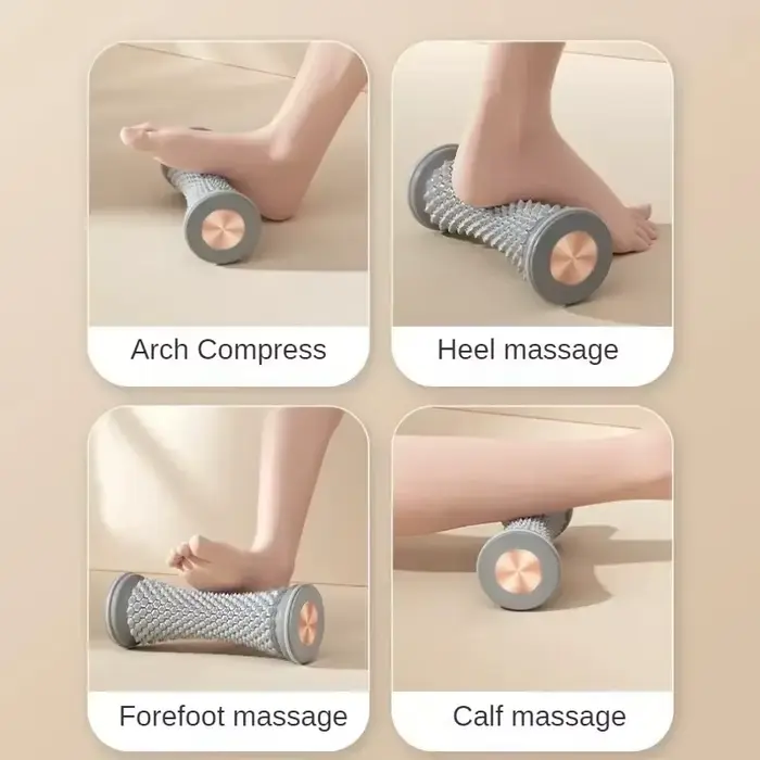 Rouleau de massage des pieds