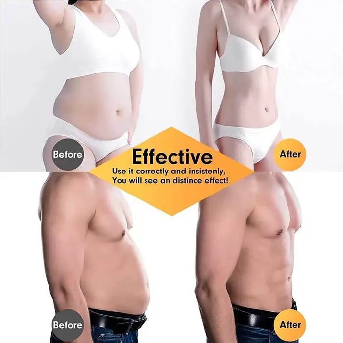 Ceinture de tonification abdominale EMS