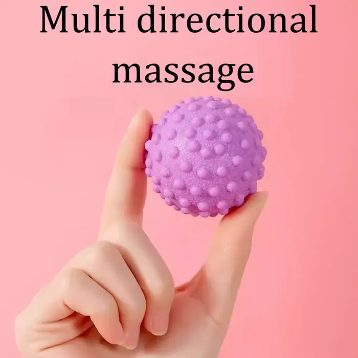 Boule de Massage à Point surélevé