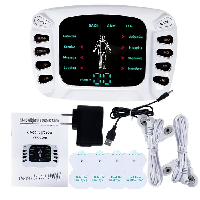 Appareil de massage EMS complet du corps