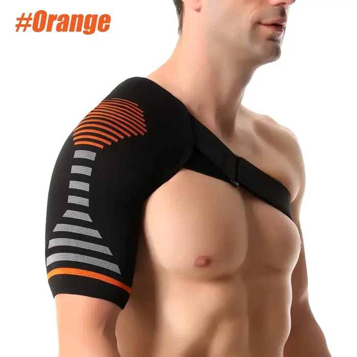 Orthèse d'épaule de compression avec technologie