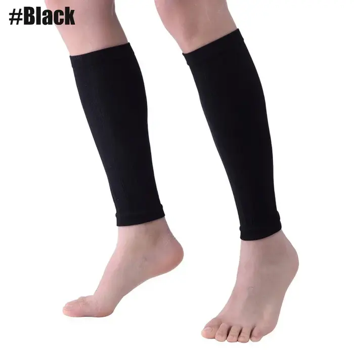 Manchons de compression de mollet pour hommes et femmes