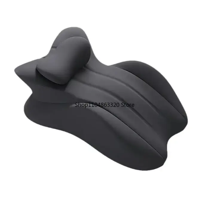 Lit de chevet oreiller couché multifonctionnel coussin de lecture sujet