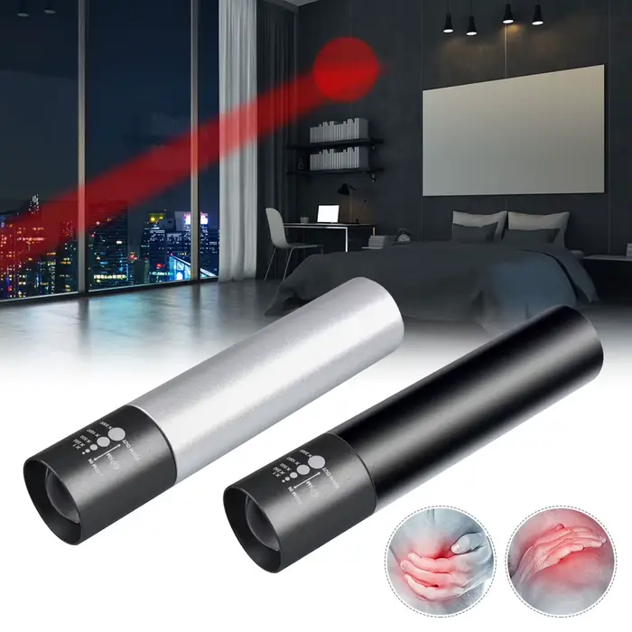 Dispositif portable de luminothérapie infrarouge