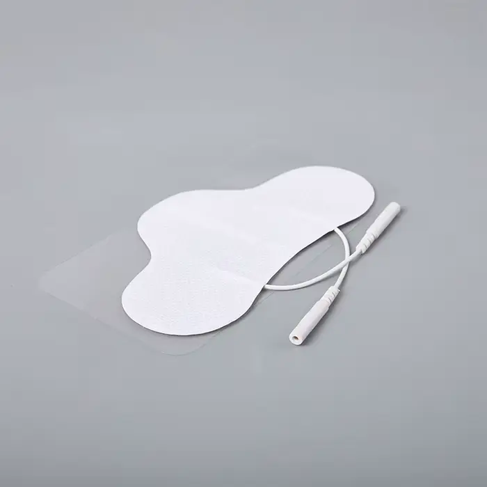 Électrodes en gel pour massage de la taille