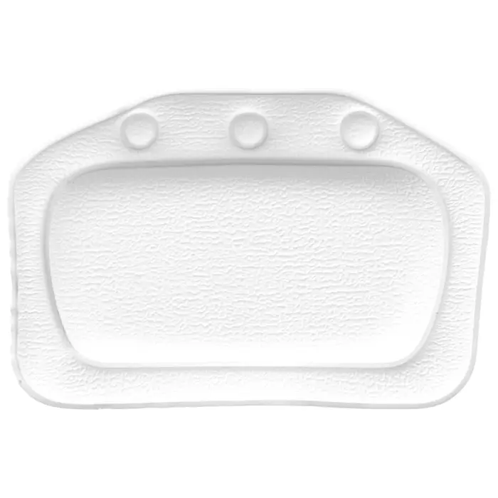 NICEYARD 21*31 cm cou baignoire coussin SPA bain oreiller doux appui-tête avec ventouse salle de bain fournitures accessoires de bain