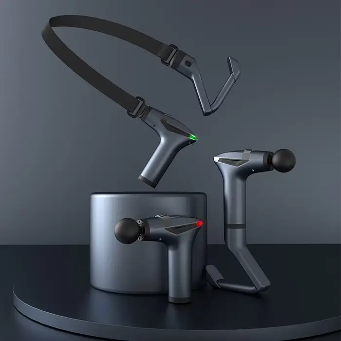 Pistolet de Massage électrique à longue poignée