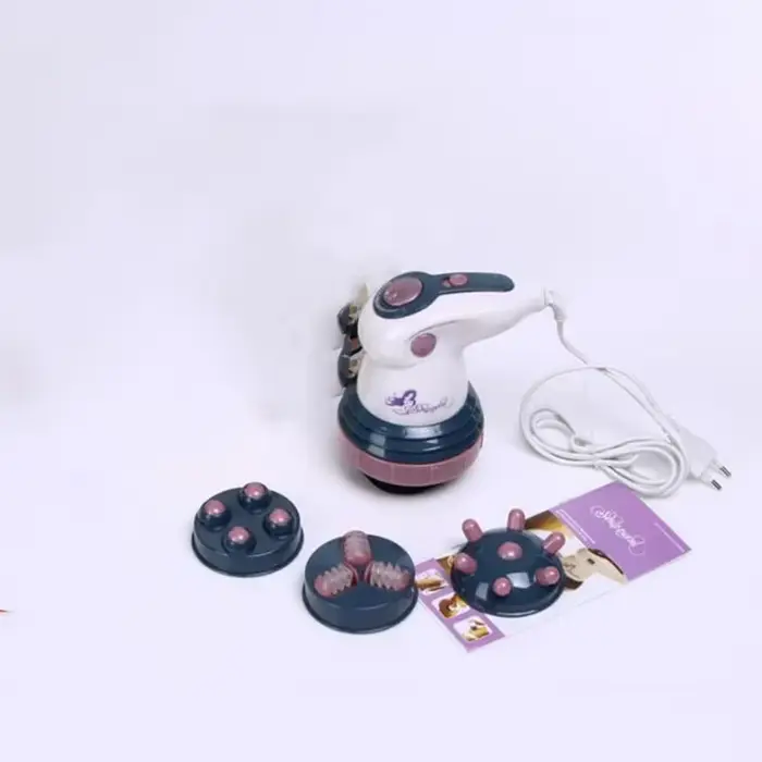 Masseur électrique amincissant pour le corps, Anti-soin de santé, relaxation, Saude, Cellulite, Adel