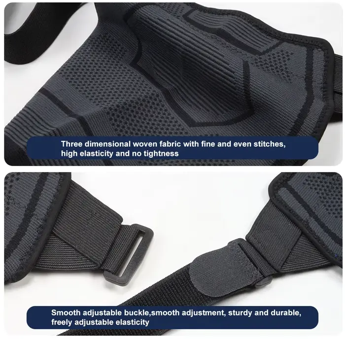 1 pièce – Attelle d'épaule et support de bras premium