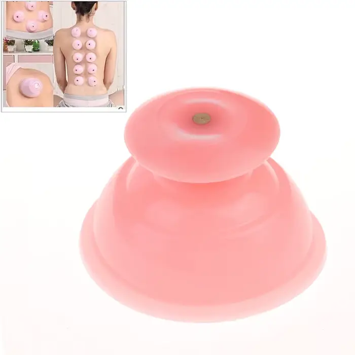Pot de massage par aspiration sous vide pour thérapie chinoise
