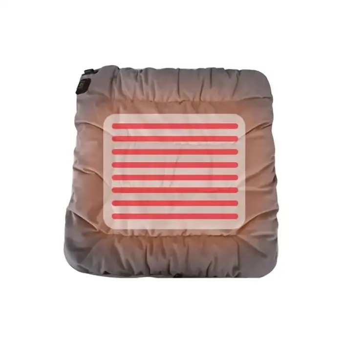 Coussin chauffant électrique 45cm