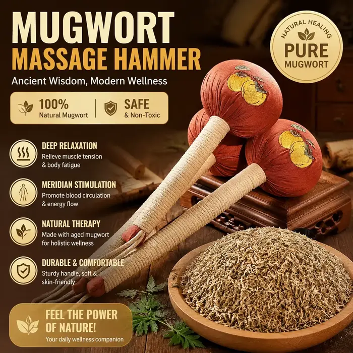 Marteau de massage à tapotement pour la santé