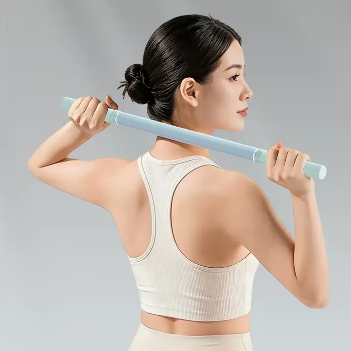 Bâton de massage, bâton de massage compact pour les tissus profonds