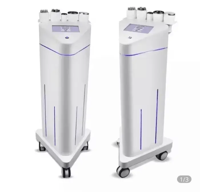 Appareil professionnel multifonction 5 en 1 pour la thérapie par ventouses