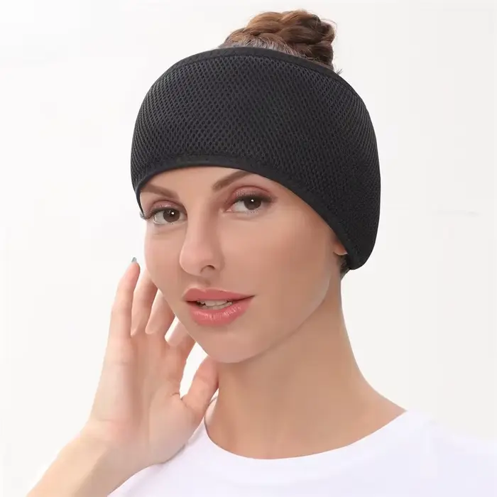 Chauffage électrique bandeau de soulagement des maux de tête ceinture