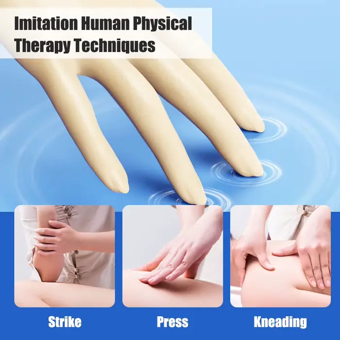 Stimulateur musculaire EMS TENS