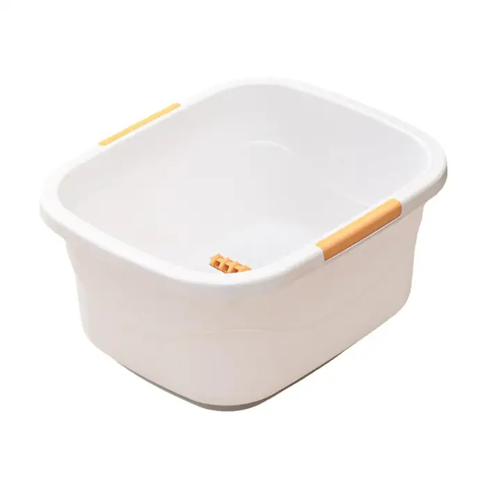 Baignoire multifonctionnelle pour pédicure et soin des pieds – Seau de trempage pour SPA