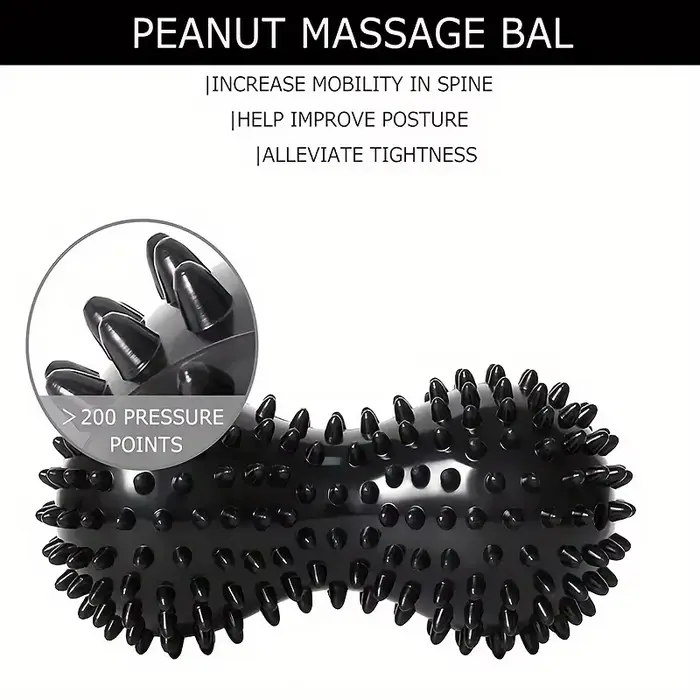 Boule de Massage aux arachides