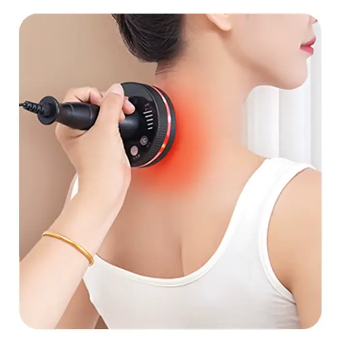 Masseur électrique Gua Sha