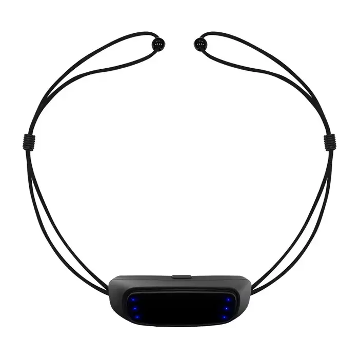 Dispositif Anti-ronflement intelligent EMS, Portable, confortable, sommeil bien, soins de santé, aid