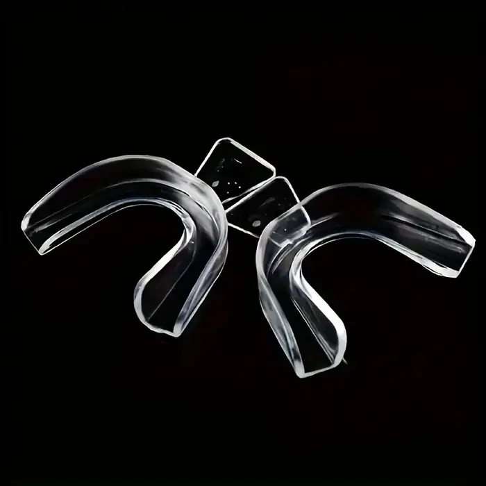 Protections nocturnes dentaires thermoplastiques