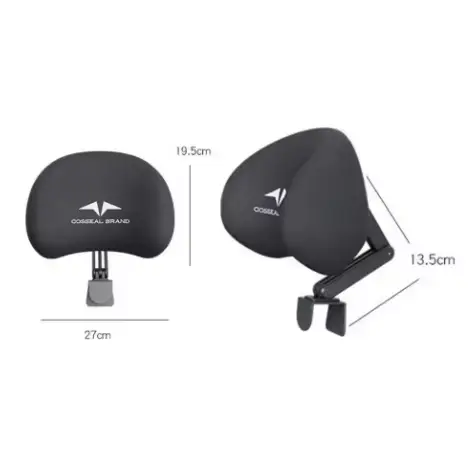 Appui-tête de chaise confortable