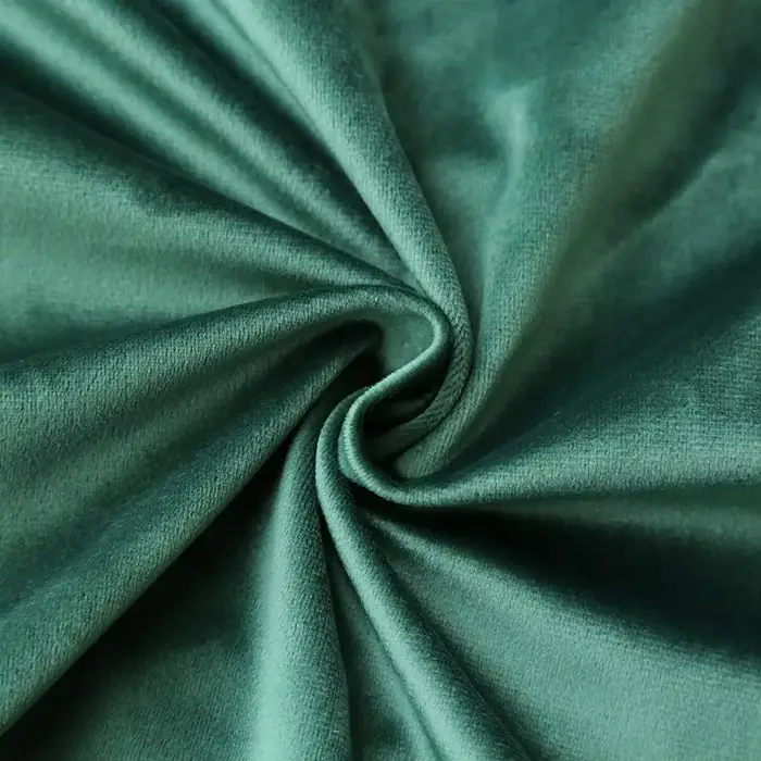 Housse de coussin en velours