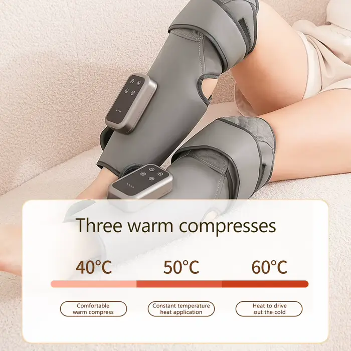 Masseur de jambes à compression d'air