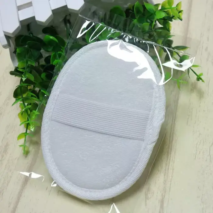 1 Loofah Luffa naturel éponge visage corps bain douche Spa exfoliant tampon à récurer