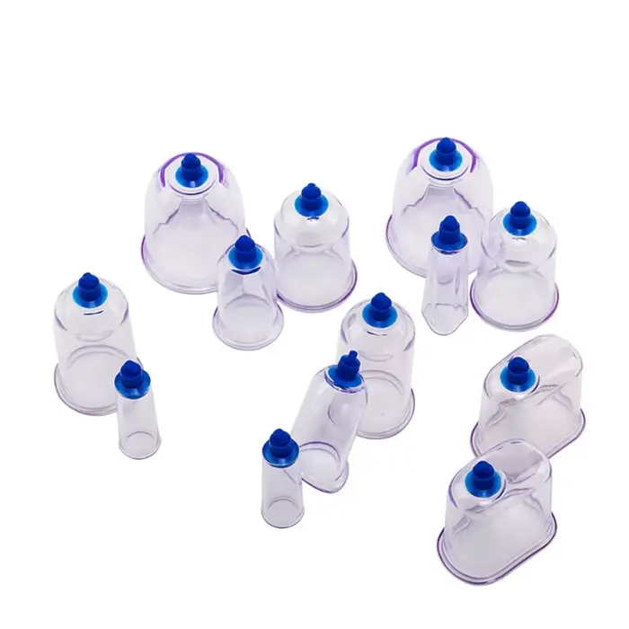 Kit de thérapie par ventouses