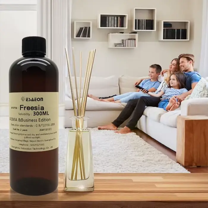 ESAEON 300 ml et 5 ml glace Ag cèdre aromathérapie huile essentielle diffuseur supplément liquide-hôtel diffuseur reconstituer huile essentielle